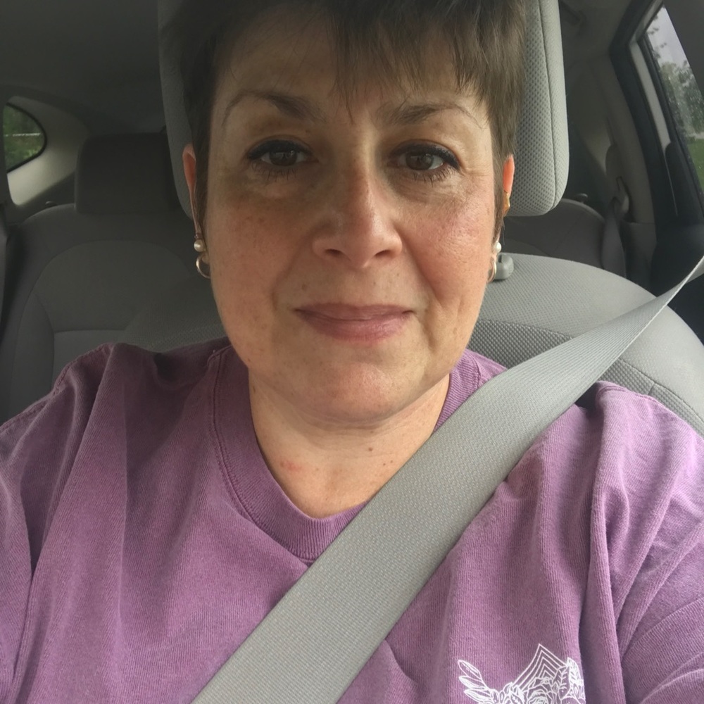 Meet your Posher, Amy